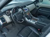 رنج روفر سبورت HSE سوبرشارجد 2018 مستعملة، 108,000 كم